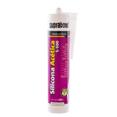 Silicona Acética S500 - Suprabond - comprar online