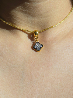 Colar Choker Joias Acessórios Moda Feminina Folheado a Ouro