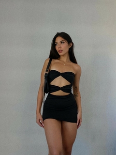Vestido Colado Curto Tomara que Caia Tubinho - comprar online