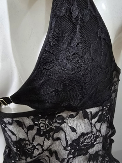 Blusa Cropped Renda Alcinha Rendado Feminino - DeBrasiliaStore