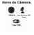 Mini Câmera Espiã A9 | Segurança Discreta por Wi-Fi