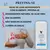 Desodorante Natural de Aloe Ever Shield Sem Alumínio - Aloe Nutrition