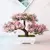 Mini Zen Bonsai – Planta Artificial Decorativa com Vaso