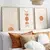Eclipse Decorativo – Poster de Parede em Canvas Sol & Lua Escandinavo - comprar online