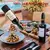 WineSaver Pro – Rolha de Vinho a Vácuo Reutilizável | Preservador de Sabor para Garrafas - Mimos Pet