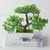 Mini Zen Bonsai – Planta Artificial Decorativa com Vaso - loja online