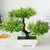 Imagem do Mini Zen Bonsai – Planta Artificial Decorativa com Vaso
