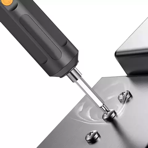 PowerFix Precision – Chave de Fenda Elétrica Recarregável USB com Kit de Brocas - comprar online