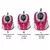 Mochila Pet DuoPack – Pote Portátil 2 em 1 para Viagens com Cães - Mimos Pet