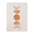 Imagem do Eclipse Decorativo – Poster de Parede em Canvas Sol & Lua Escandinavo