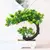 Mini Zen Bonsai – Planta Artificial Decorativa com Vaso - Mimos Pet