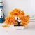 Mini Zen Bonsai – Planta Artificial Decorativa com Vaso