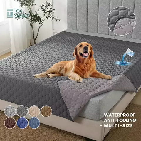 CapaPet Reversível – Capa de Cama Impermeável Dupla Face para Cães e Sofás - comprar online