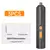 PowerFix Precision – Chave de Fenda Elétrica Recarregável USB com Kit de Brocas