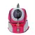 Mochila Pet DuoPack – Pote Portátil 2 em 1 para Viagens com Cães - Mimos Pet