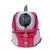 Mochila Pet DuoPack – Pote Portátil 2 em 1 para Viagens com Cães