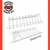 ORGANIZADOR DE PLATOS EN ALAMBRE - comprar en línea