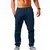 LinoFlex Masculina – Calça de Algodão e Linho Respirável Outono Casual na internet