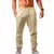 LinoFlex Masculina – Calça de Algodão e Linho Respirável Outono Casual - Casa e ofertas
