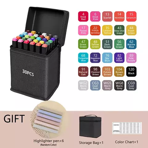 ColorPro Sketch Dual