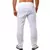 LinoFlex Masculina – Calça de Algodão e Linho Respirável Outono Casual - loja online