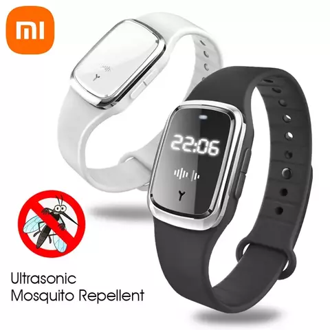 Xiaomi Pulseira Anti-Mosquito