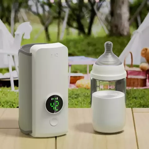 MilkTemp Control