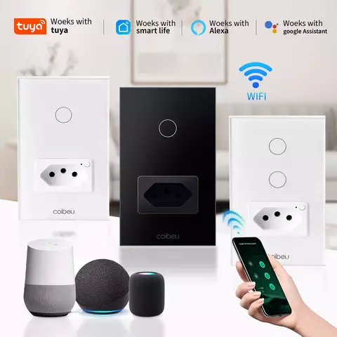 Tuya Switch Alexa Pro