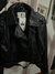 Campera Total Black Ecocuero LYD - comprar online