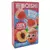 GOMITAS RELLENAS DE JALEA CON 30% JUGO SABOR DURAZNO - QUSHI