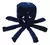PELUCHE PULPO MINECRAFT