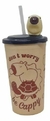 VASO CAPIBARA CON SORBETE