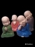 Budas a color (x4)
