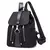 Mulheres mochila designer de alta qualidade náilon bolsa feminina moda sacos escolares grande capacidade mochila sacos viagem casuais - comprar online