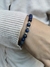 Pulsera de Sodalita 6 mm y Plata - comprar online