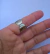 Anillo José Tomás - Mauu Orfebreria