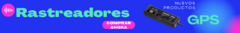 Banner de la categoría Rastreadores GPS