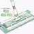 Mop MaxiGrip Microfibra – Clipes Integrados de Fixação - Mix Vibe Shop