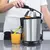 PowerSqueeze – Espremedor Elétrico de Laranja com Alavanca - comprar online