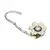 Flor de Mesa Hook: Suporte Elegante para Bolsas - Mix Vibe Shop
