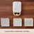 SnackGo Compact – Mini Sanduicheira Elétrica para Lanches Rápidos - Mix Vibe Shop