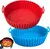 AirFlexi Clean – Bandeja de Silicone Reutilizável para Airfryer - loja online