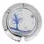 Flor de Mesa Hook: Suporte Elegante para Bolsas - Mix Vibe Shop