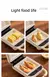 SnackGo Compact – Mini Sanduicheira Elétrica para Lanches Rápidos - Mix Vibe Shop