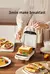 SnackGo Compact – Mini Sanduicheira Elétrica para Lanches Rápidos na internet