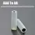 EcoCharge Adapter – Solução para Transformar AAA em AA