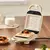 SnackGo Compact – Mini Sanduicheira Elétrica para Lanches Rápidos - comprar online