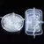 SiliFlex - Tampas Ajustáveis de Silicone - Mix Vibe Shop