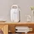 SnackGo Compact – Mini Sanduicheira Elétrica para Lanches Rápidos - Mix Vibe Shop