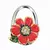 Flor de Mesa Hook: Suporte Elegante para Bolsas